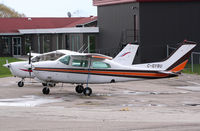 C-GYBU @ CNC3 - At Brampton Ontario