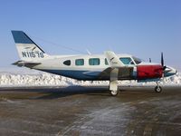 N1157S @ PAMY - cool plane - by CKW