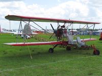N28GR @ LAL - Sun N Fun 2008