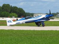N42XT @ LAL - One hot little airplane at Sun N Fun 2008