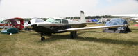 N9582U @ OSH - M20K @OSH - by Colin Bitterfield