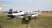 N5813U @ OSH - M20J @ OSH - by Colin Bitterfield & Rachel Bitterfield