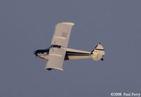 N2491M - Coming around for another pass