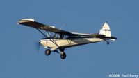 N2491M - The departure following a quick visit