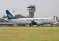 PK-GWQ @ WADD - Garuda - by Lutomo Edy Permono