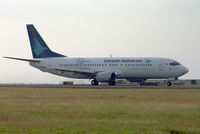 PK-GZL @ WADD - Garuda - by Lutomo Edy Permono