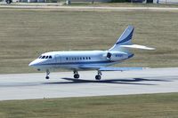 N755FL @ CID - Arriving Runway 13