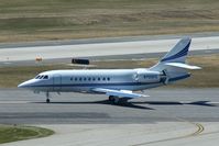N755FL @ CID - Arriving Runway 13, reversers deployed - by Glenn E. Chatfield