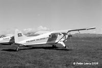 ZK-CZL @ NZGS - Fieldair Holdings (Central) Ltd., Palmerston North - by Peter Lewis