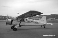 ZK-CPZ @ NZWN - Fieldair Ltd., Gisborne - prior to repainting after assemby - by Peter Lewis