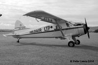 ZK-CPS @ NZAR - Fieldair Ltd., Gisborne - by Peter Lewis