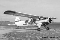 ZK-CPE @ NZWU - Wanganui Aero Work Ltd., Wanganui - by Peter Lewis