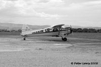 ZK-CMU @ NZGS - Fieldair Ltd., Gisborne - by Peter Lewis