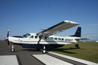 N256ST @ KLAL - Cessna 208B - by Mark Pasqualino