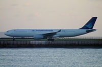 PK-GPF @ WADD - Garuda - by Lutomo Edy Permono