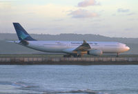 PK-GPF @ WADD - Garuda - by Lutomo Edy Permono