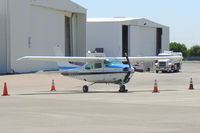 N30777 @ FTW - At Meacham Field - by Zane Adams