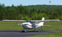 N5659J @ 5W8 - At rest - by John W. Thomas