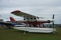 N555RW @ KLAL - CA-8