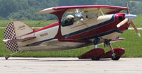 N62DD @ DAN - 2001 Pitts Special in Danville Va. - by Richard T Davis