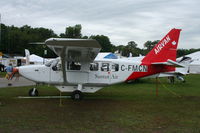 C-FMCN @ KLAL - Gippsland GA-8 - by Mark Pasqualino