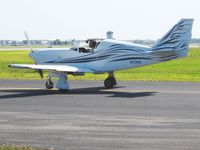 N73RZ @ LAL - Departing Sun N Fun 2008