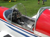N74CX @ LAL - Cockpit view. - by Bob Simmermon