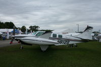 N812S @ KLAL - Beech A36 - by Mark Pasqualino