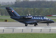 OE-FWM @ VIE - VIP Jets Cessna 525 Citationjet - by Thomas Ramgraber-VAP