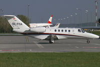 OE-FOA @ VIE - Viennajet Cessna 525A Citationjet 2 - by Thomas Ramgraber-VAP
