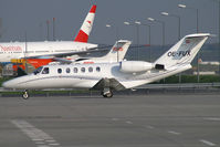 OE-FUX @ VIE - Jet Alliance Cessna 525A Citationjet 2 - by Thomas Ramgraber-VAP