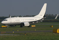 VP-BRM @ VIE - Dobro Ltd. Boeing 737-700 - by Thomas Ramgraber-VAP