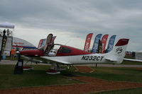 N232CT @ KLAL - SR22 - by Mark Pasqualino