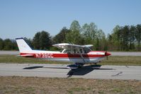 N736GC @ HKY - A great day to take pictures. - by Bradley Bormuth