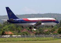 PK-CJH @ WADD - Sriwijaya - by Lutomo Edy Permono