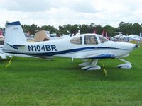 N104BR @ LAL - Sun N Fun 2008