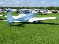 N117MJ @ LAL - Sun N Fun 2008 - by Bob Simmermon
