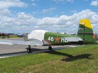 N129GC @ LAL - Sun N Fun 2008