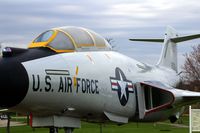 58-0269 - F-101F at Florissant, MO - by Glenn E. Chatfield