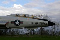 58-0269 - F-101F at Florissant, MO - by Glenn E. Chatfield