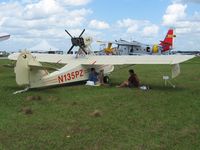 N135PZ @ LAL - Sun N Fun 2008 - by Bob Simmermon