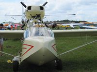 N135PZ @ LAL - Sun N Fun 2008