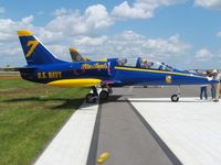 N139PJ @ LAL - Sun N Fun 2008 - by Bob Simmermon