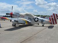 N151MC @ LAL - Sun N Fun 2008