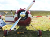 N195JP @ LAL - Sun N Fun 2008