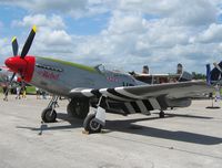 N201F @ LAL - Sun N Fun 2008