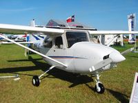 N216JD @ LAL - Sun N Fun 2008