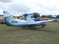N218L @ LAL - Sun N Fun 2008 - by Bob Simmermon