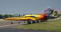 N139RM @ KOSH - Oshkosh 2005 - by Mark Silvestri
