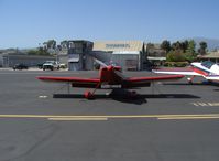 N826B @ SZP - 1995 Newhall VAN's RV-6, Lycoming O-320 160 Hp - by Doug Robertson